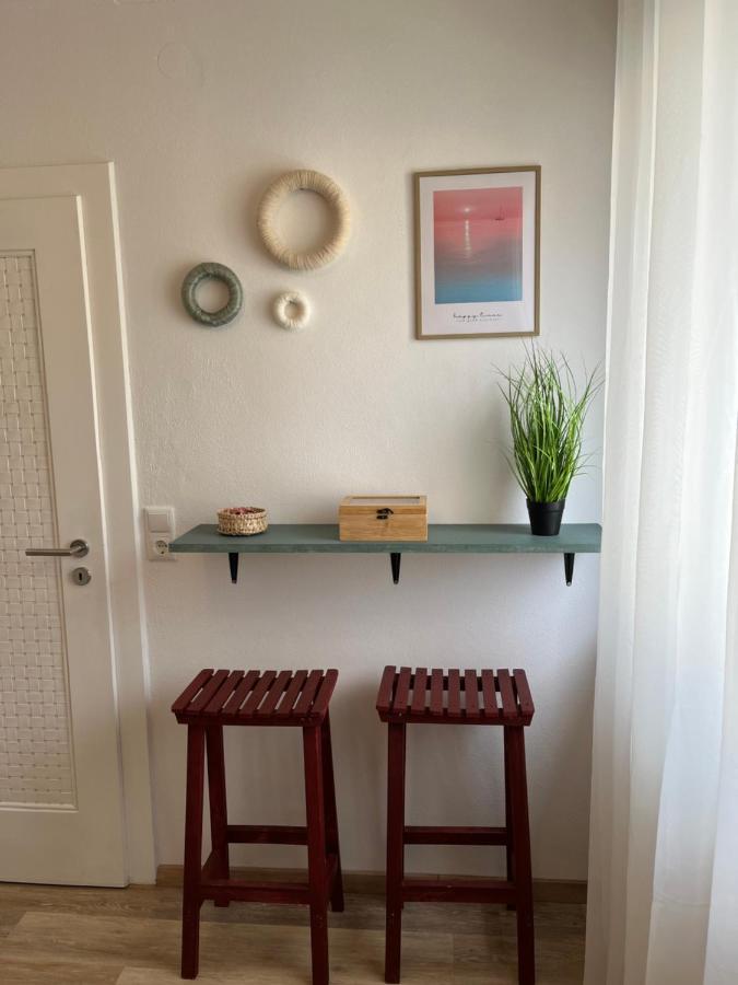 Korbstadt-Villa Rattan-Design Mit Balkon, Garten, Arbeitsplatz, Kueche 利克田非 外观 照片