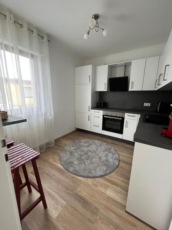 Korbstadt-Villa Rattan-Design Mit Balkon, Garten, Arbeitsplatz, Kueche 利克田非 外观 照片